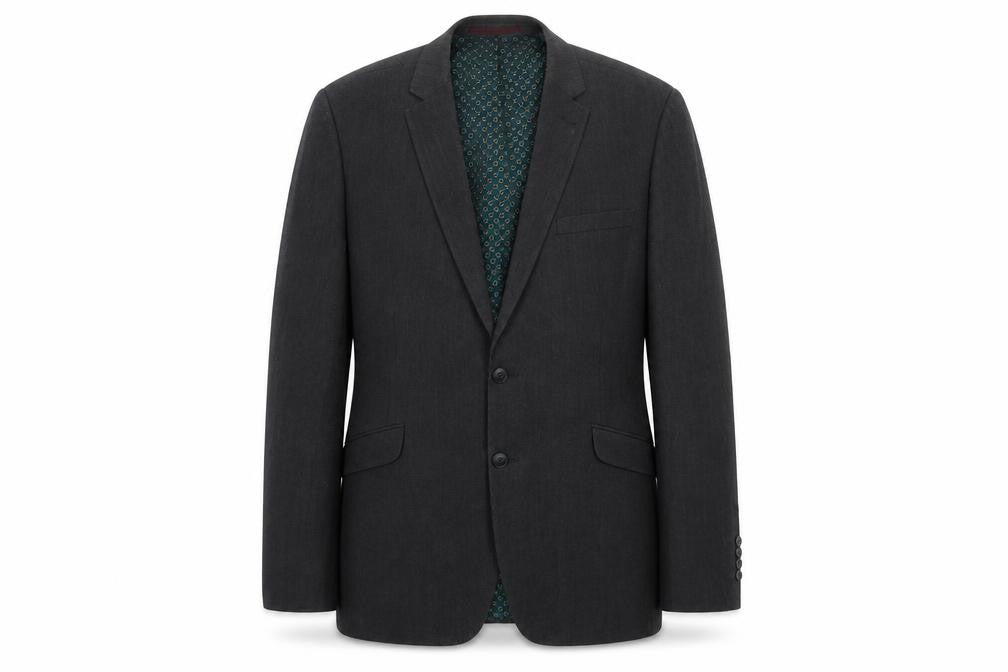 Mens UK Size 44 NEXT Regular Grey Suit Jacket