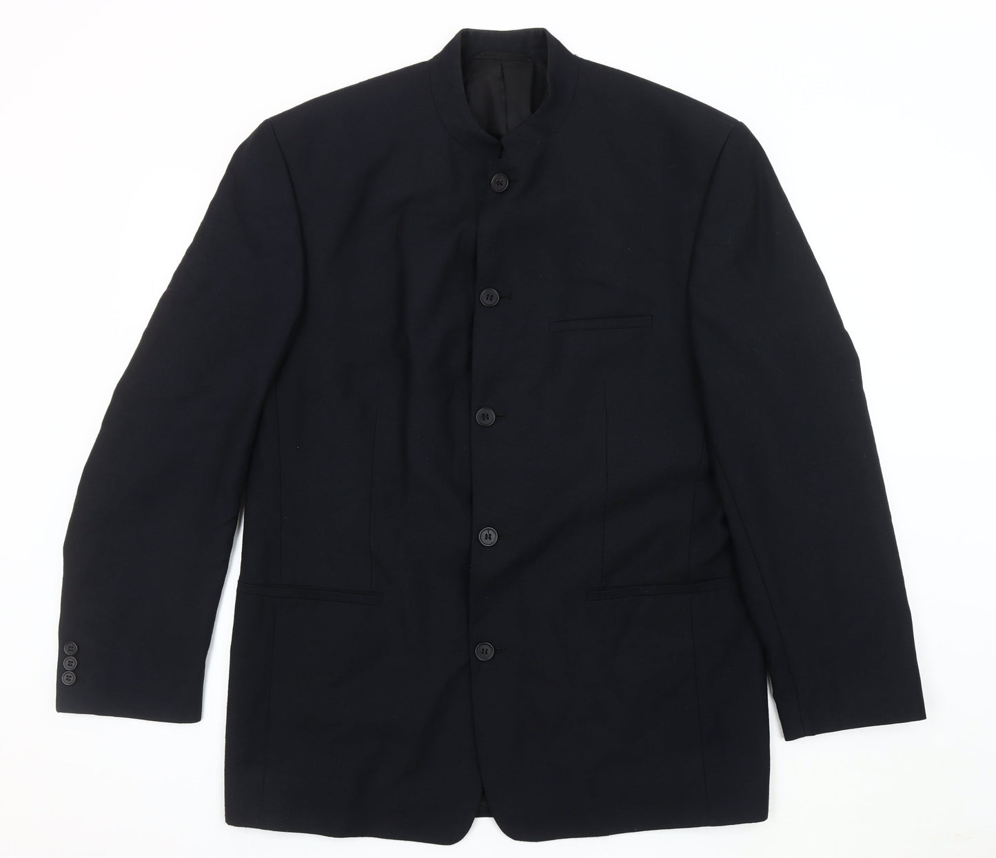 Mens UK Size 40 Burton Blue Basic Jacket