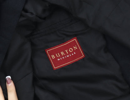 Mens UK Size 40 Burton Blue Basic Jacket