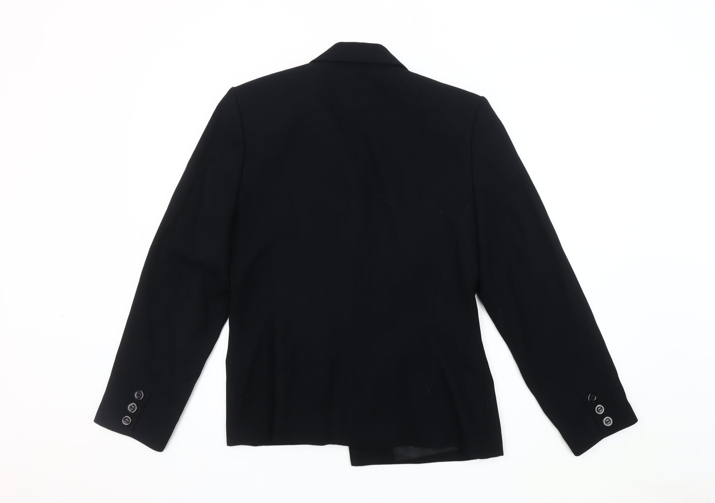Womens UK Size 12 Richards Regular Black Blazer