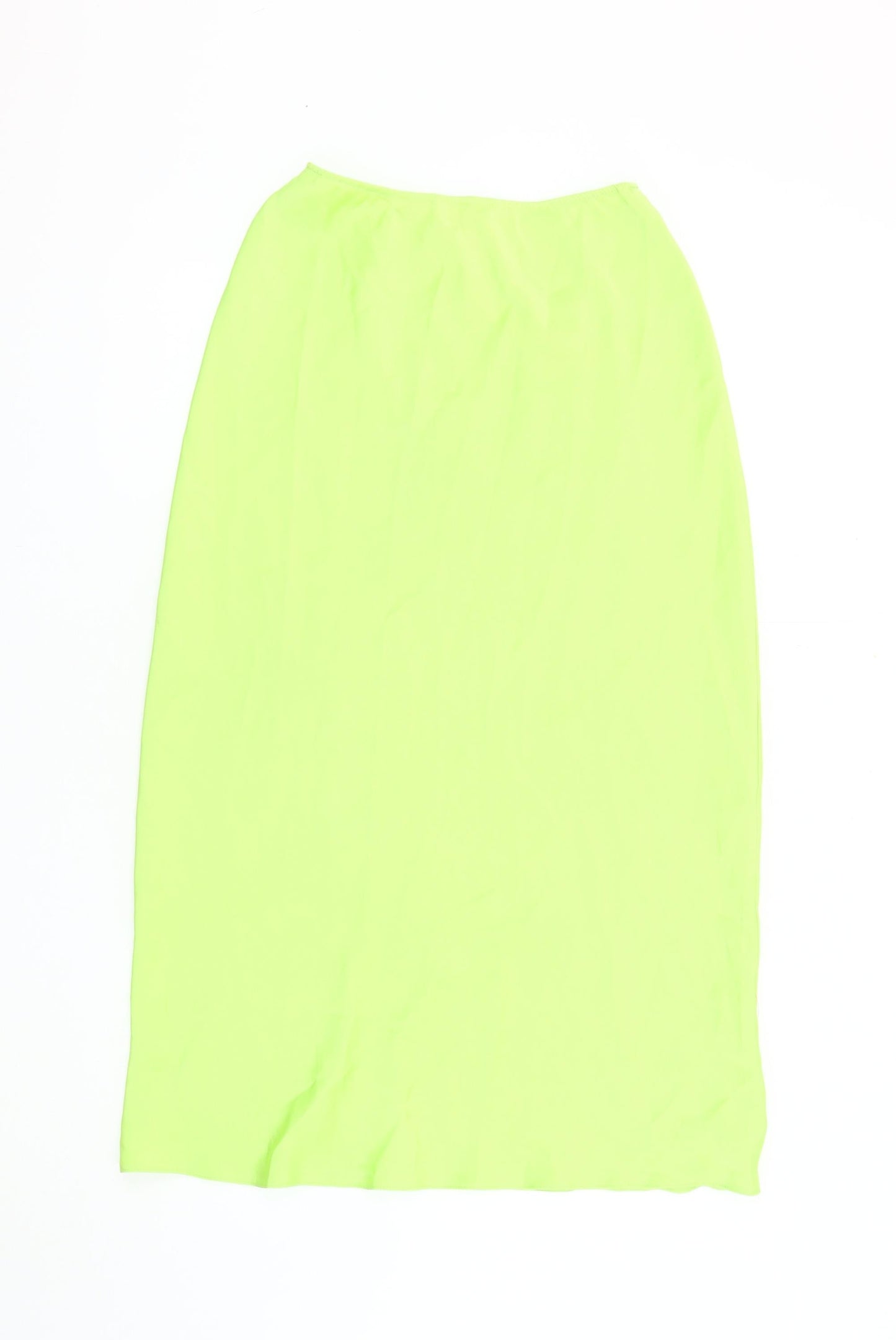 ASOS Women's Green Midi Skirt Size 6