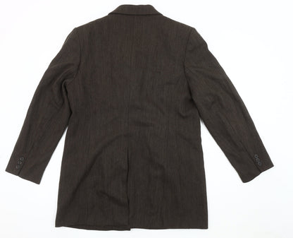 Womens UK Size 18 Marks and Spencer Brown Classic