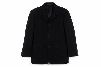 Next Men's Black Blazer Size 40 Regular