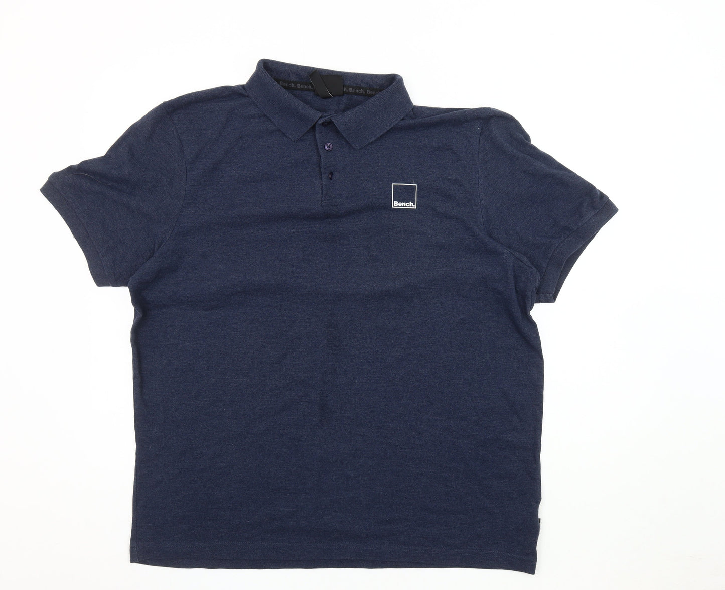 Bench Men's Polo Shirt Size 2XL
