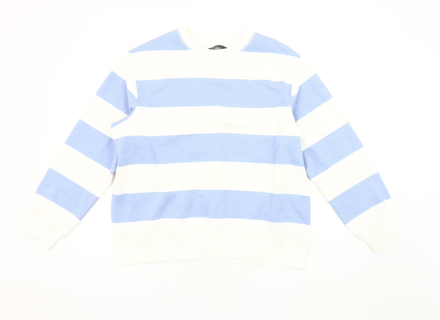 Womens UK Size 14 Marks and Spencer Multicoloured Pullover Sweatshirt