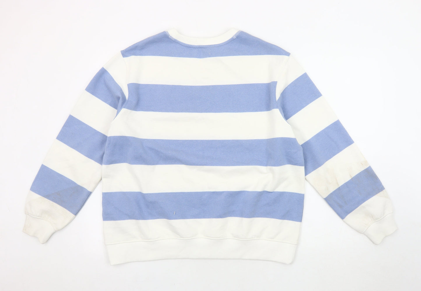 Womens UK Size 14 Marks and Spencer Multicoloured Pullover Sweatshirt