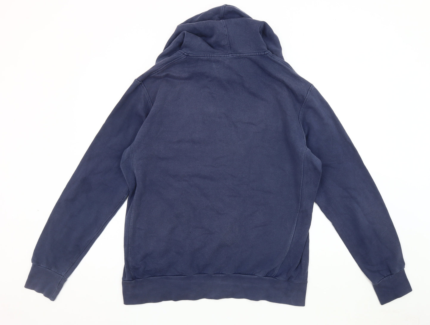HTFC Men's Blue Pullover Hoodie Size L