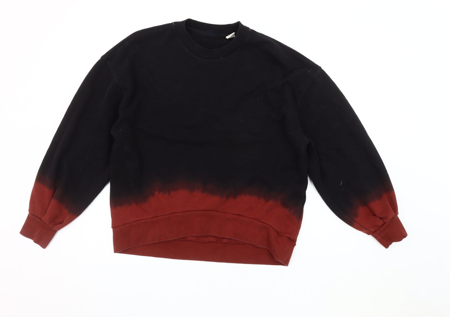 Unisex Adults UK Size XS Levi's Multicoloured Pullover Sweatshirt