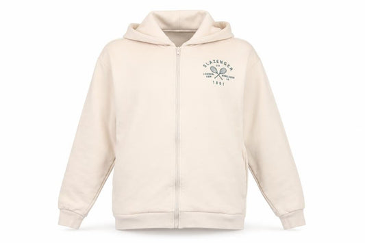 Womens UK Size 10 Slazenger Beige Basic Jacket