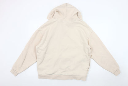 Womens UK Size 10 Slazenger Beige Basic Jacket