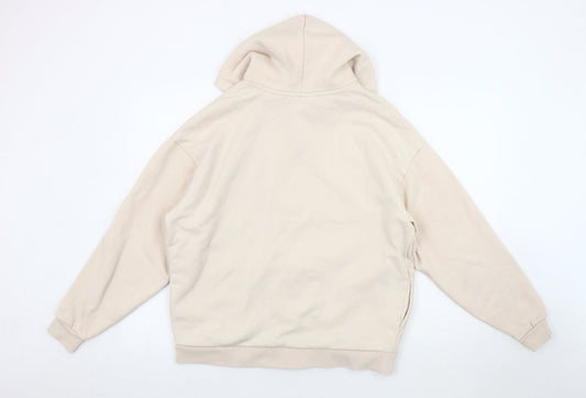 Womens UK Size 10 Slazenger Beige Basic Jacket