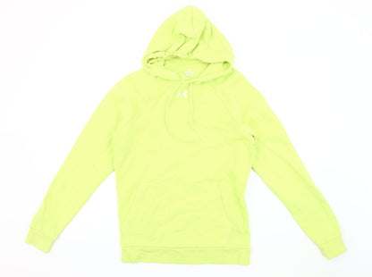 Under Armour Men's Green XS Pullover Hoodie