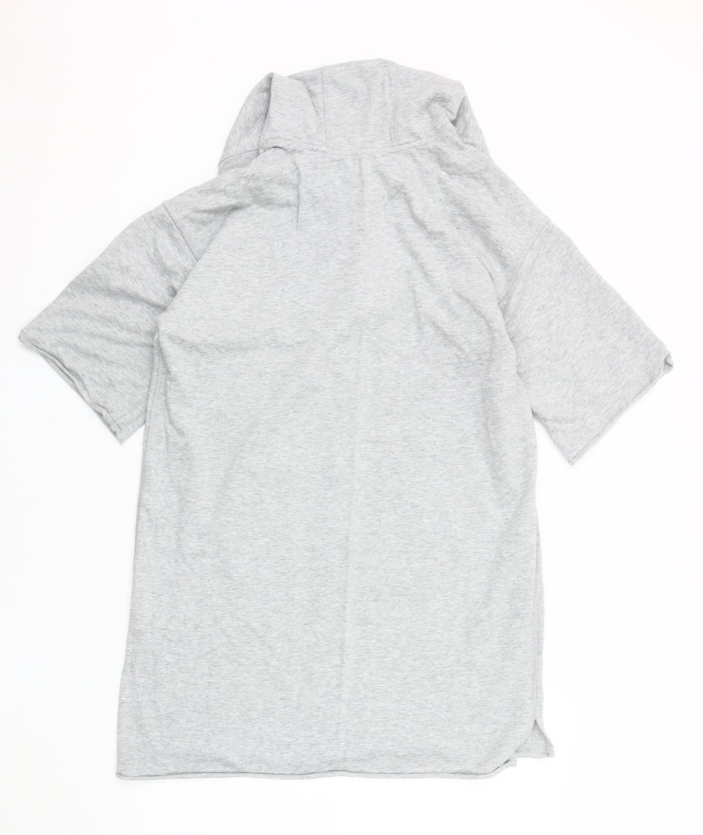 Mens UK Size S DKNY Grey Pullover Hoodie