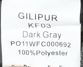 GILIPUR Men's 3XL Grey Cargo Trousers