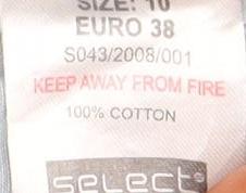 Womens UK Size 10 Select Blue Tunic Button-Up