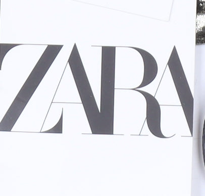Womens UK Size XS Zara Silver Cropped Blouse