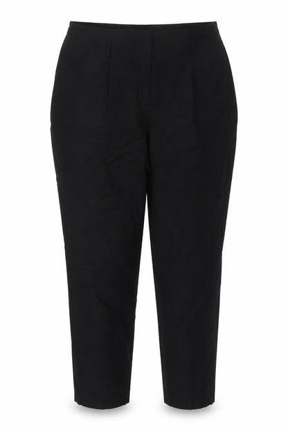 Womens UK Size 16 Very   Black Trousers