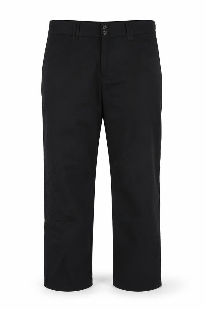 Brax Womens Black Straight Trousers Size 18