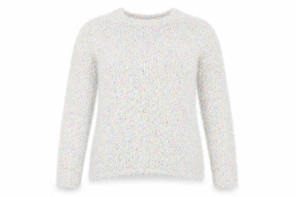 Womens UK Size 16 BHS Ivory Pullover Jumper