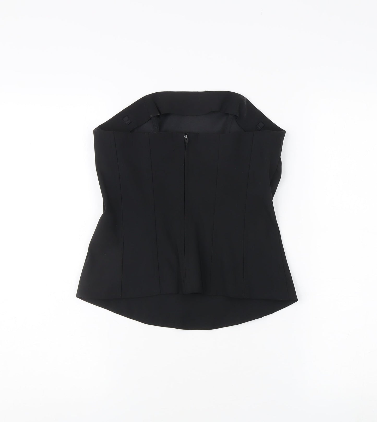 Womens UK Size 12 H&M Black Camisole Blouse