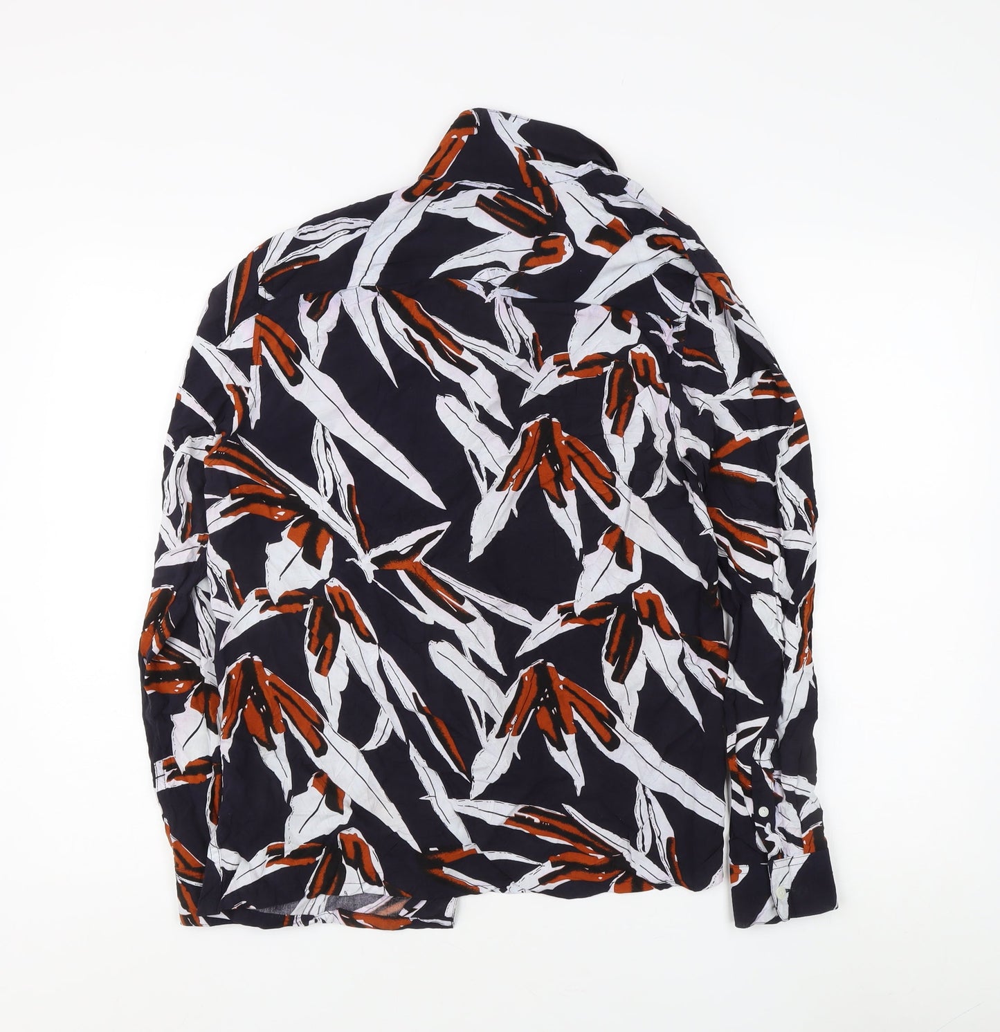 New Look Men's Multicoloured Floral Shirt, Size S