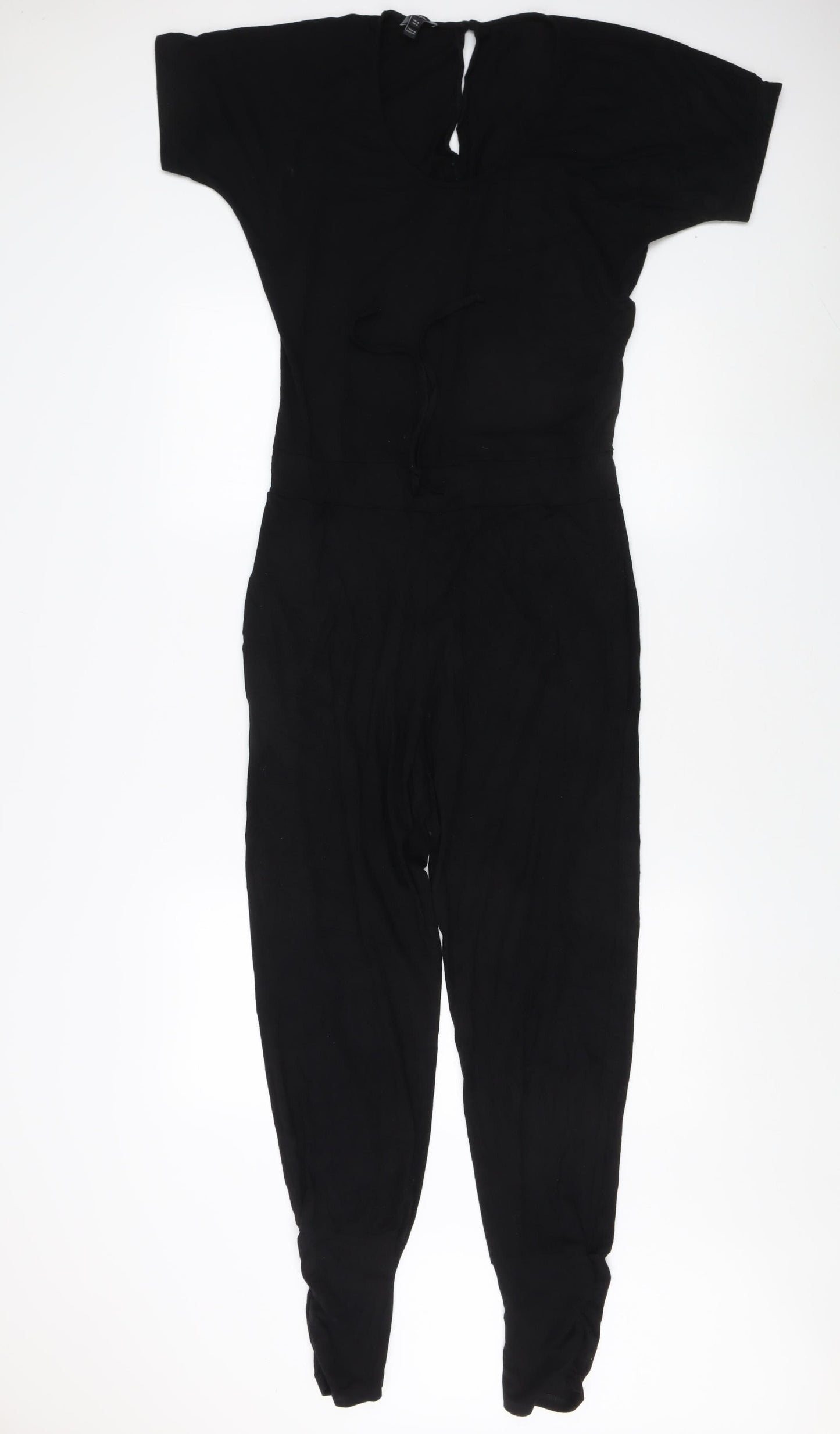 Baukjen Women's Black Jumpsuit, Size 8, Casual