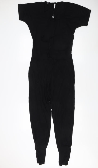 Baukjen Women's Black Jumpsuit, Size 8, Casual