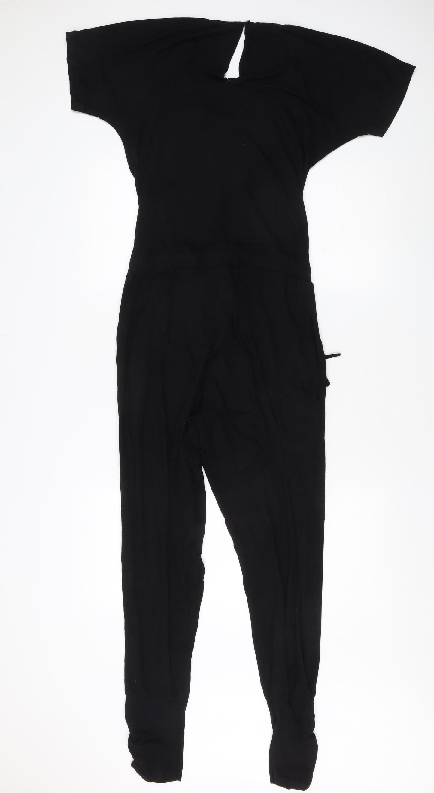 Baukjen Women's Black Jumpsuit, Size 8, Casual