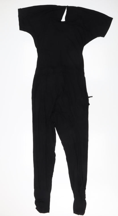 Baukjen Women's Black Jumpsuit, Size 8, Casual