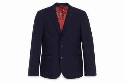 Mens UK Size 44 NEXT Regular Blue Suit Jacket