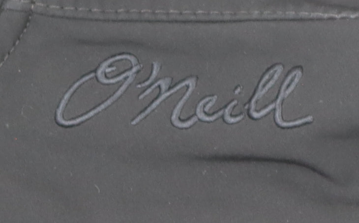 O'Neill Women's Black Soft Shell Hooded Jacket S