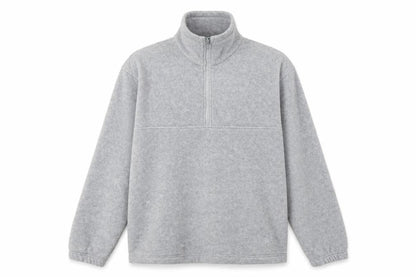 Mens UK Size L Hawkshead Grey Pullover Sweatshirt