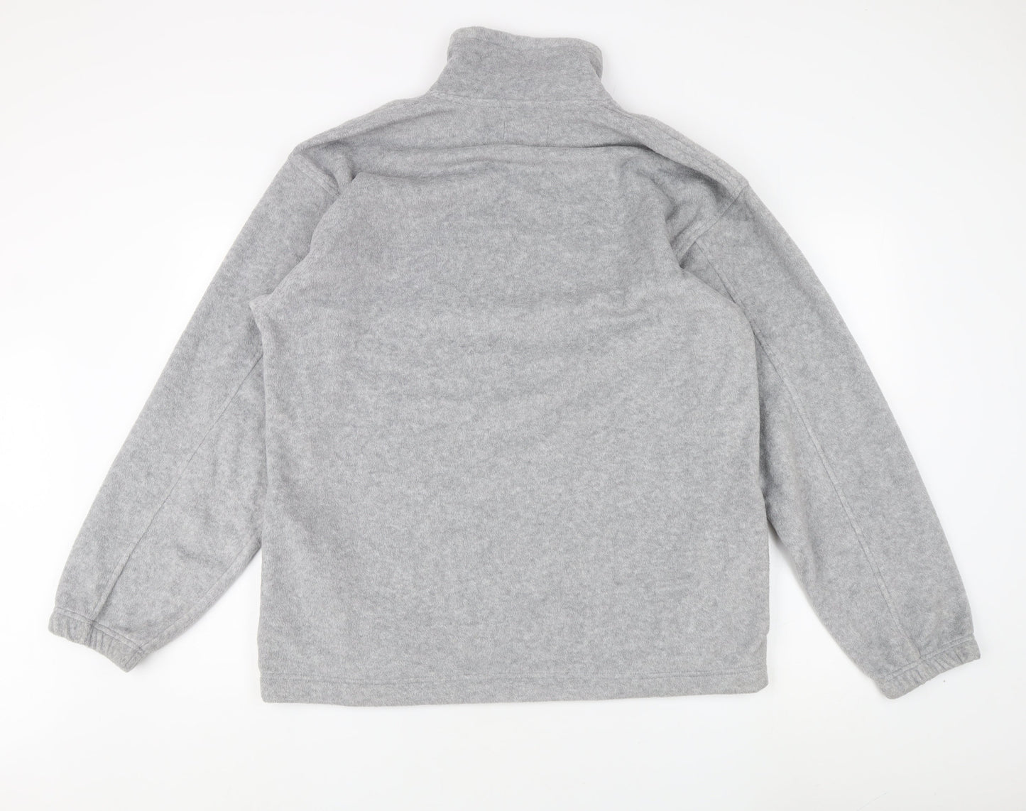Mens UK Size L Hawkshead Grey Pullover Sweatshirt