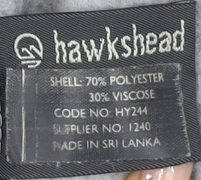 Mens UK Size L Hawkshead Grey Pullover Sweatshirt
