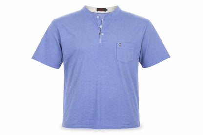 Mens UK Size 2XL Gold Men Cotton Polo Shirt