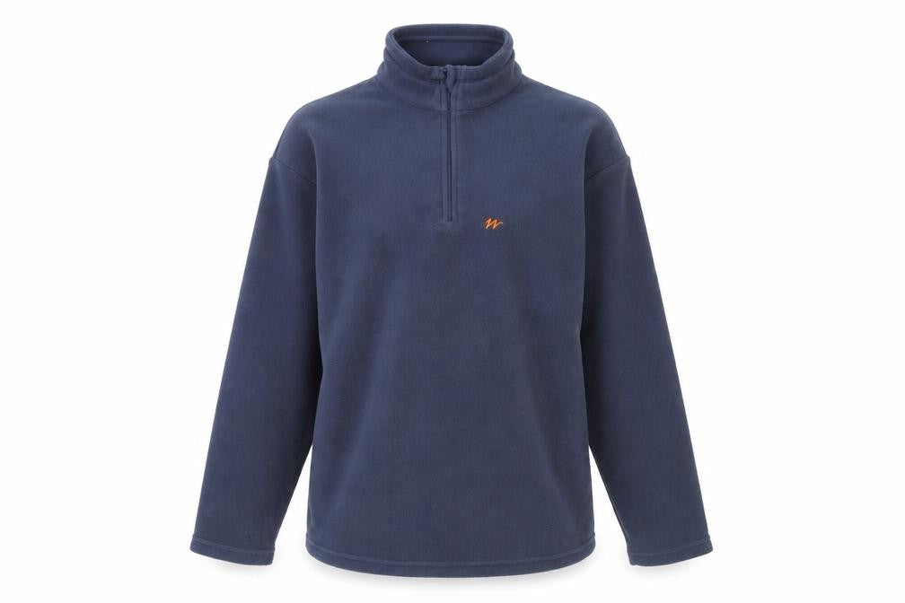 Teens UK Size 12 Quechua Blue Pullover Sweatshirt