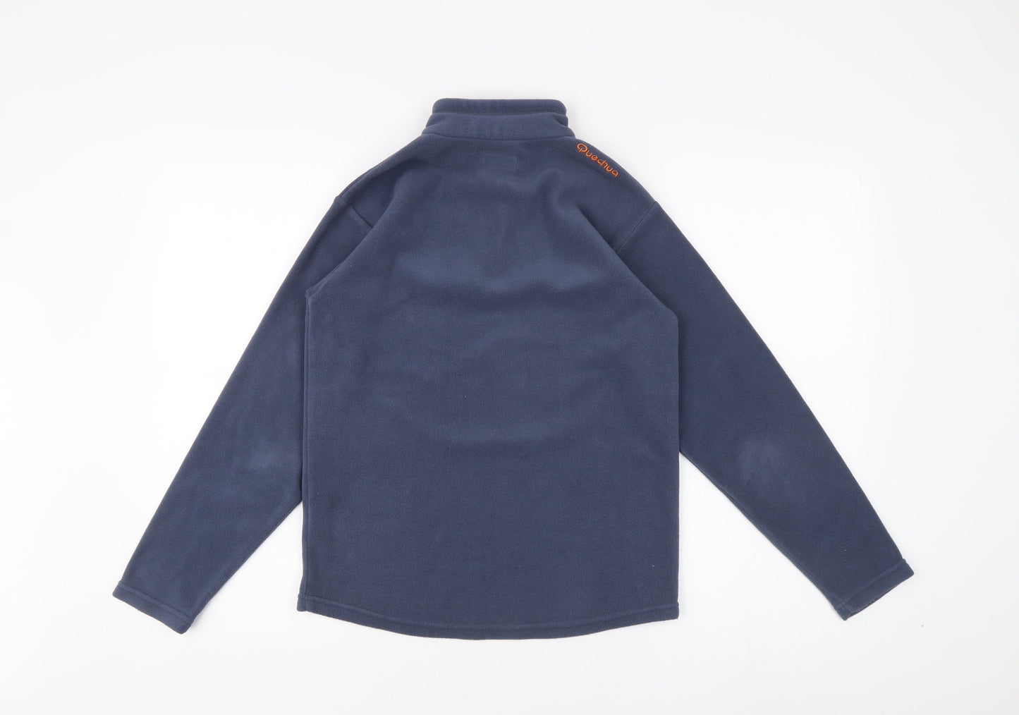 Quechua Teens Blue Pullover Sweatshirt Size 12