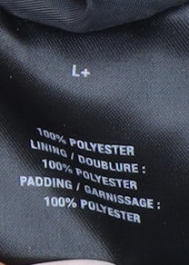 Windsmoor Unisex Black Quilted Jacket L+