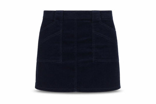 Womens UK Size M BDG Straight & Pencil Corduroy Skirt