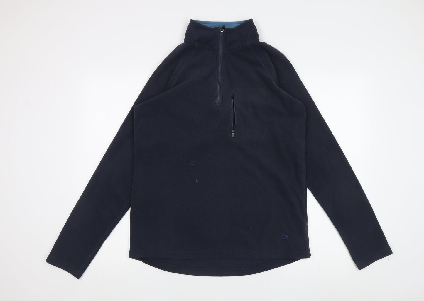 Mens UK Size M Peter Storm Blue Pullover Sweatshirt