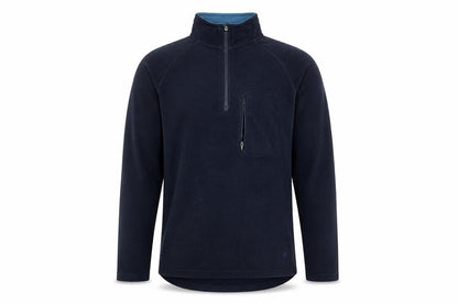 Mens UK Size M Peter Storm Blue Pullover Sweatshirt