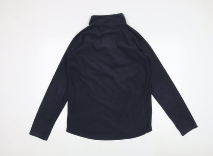 Mens UK Size M Peter Storm Blue Pullover Sweatshirt