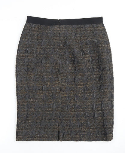 Womens UK Size 12 Jigsaw Straight & Pencil  Skirt