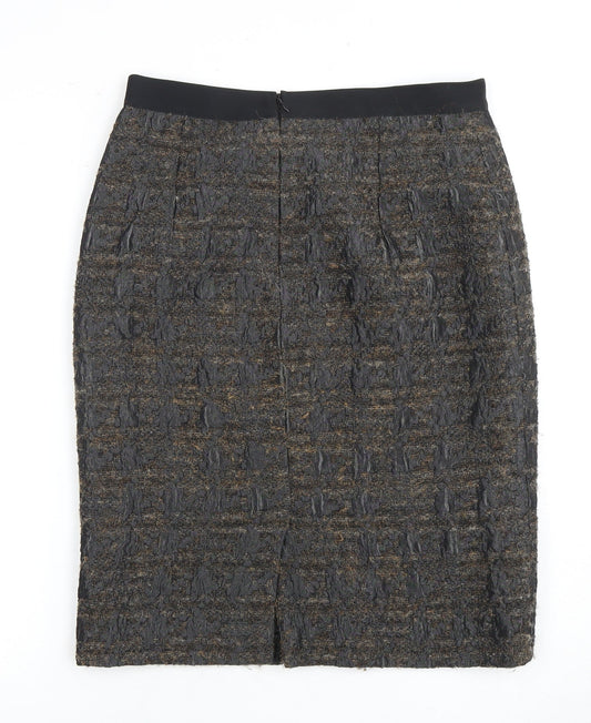 Womens UK Size 12 Jigsaw Straight & Pencil  Skirt