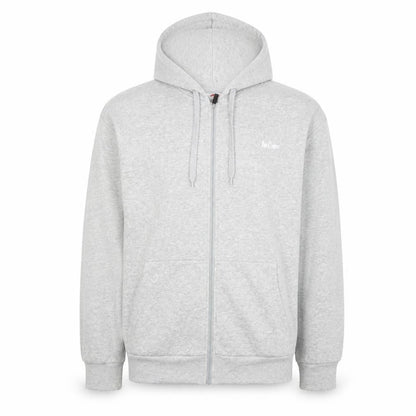 Le Coq Men's Grey XL Full Zip Hoodie