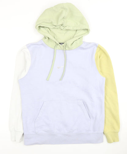 Nike Women's Multicoloured XS Pullover Hoodie