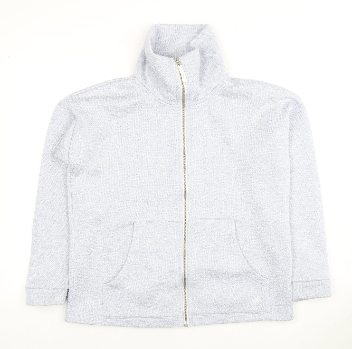 Womens UK Size 12 Craghoppers Grey Basic Jacket
