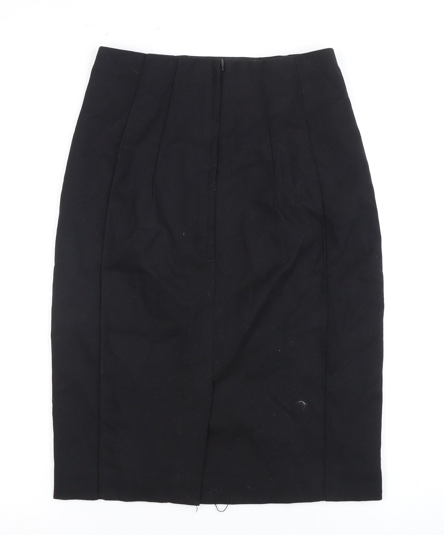 H&M Women's Black Pencil Skirt Size 6 Workwear