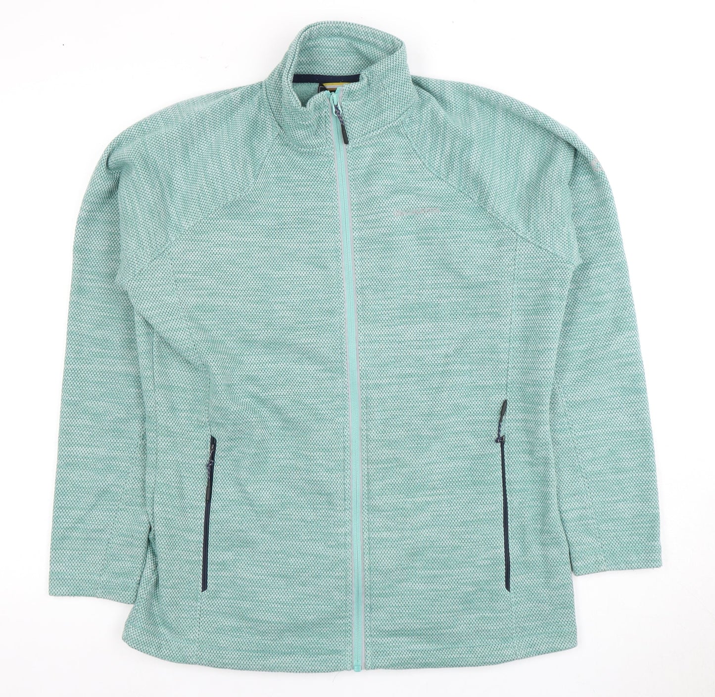 Womens UK Size 12 Craghoppers Green Basic Jacket