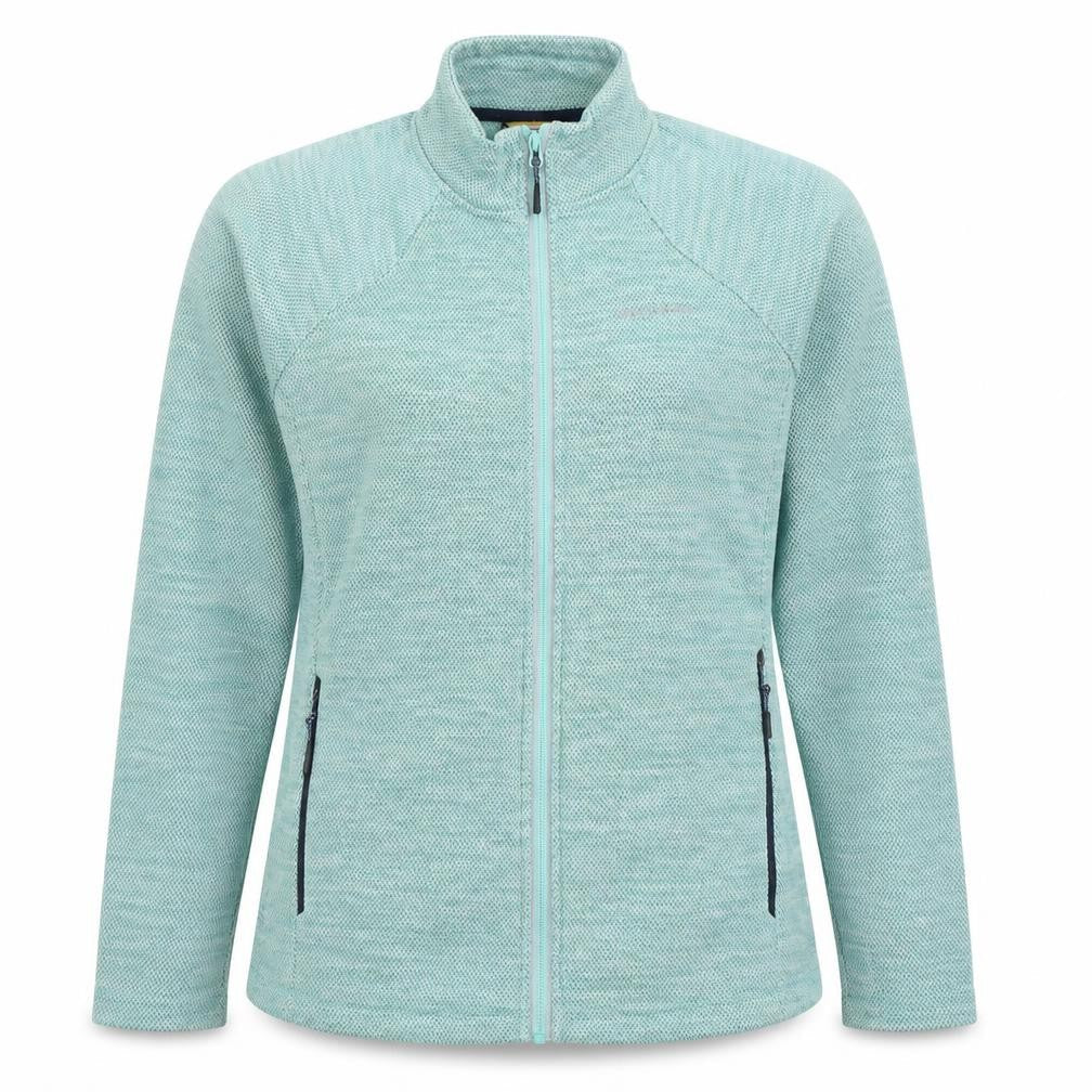 Womens UK Size 12 Craghoppers Green Basic Jacket
